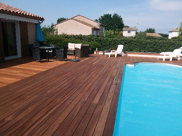 LAMES TERRASSE TATAJUBA BOIDISCOUNT QUALIT PRIX PAS CHER DISCOUNT BOIS EXOTIQUE Sch KD PLAGE TOUR DE PISCINE PLANCHER extrieur 