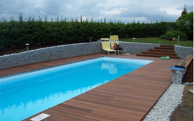 LAMES TERRASSE BOIS EXOTIQUE IPE BOIDISCOUNT PLAGE TOUR DE PISCINE PLANCHER extrieur BOIDISCOUNT LA QUALIT PRIX PAS CHER 