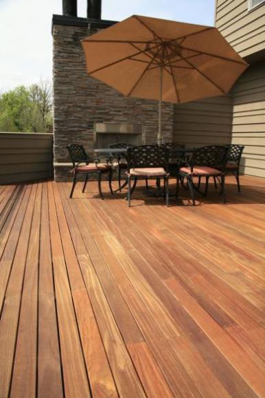 TERRASSE BOIS EXOTIQUE TATAJUBA DISCOUNT LAMES DE TERRASSE EN BOIS