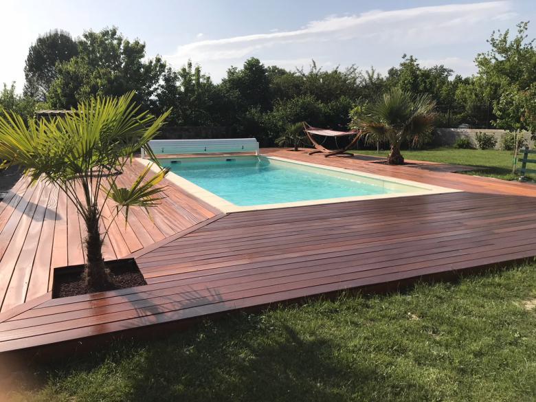 LAMES TERRASSE TATAJUBA BOIDISCOUNT QUALIT PRIX PAS CHER DISCOUNT BOIS EXOTIQUE Sch KD PLAGE TOUR DE PISCINE PLANCHER extrieur 