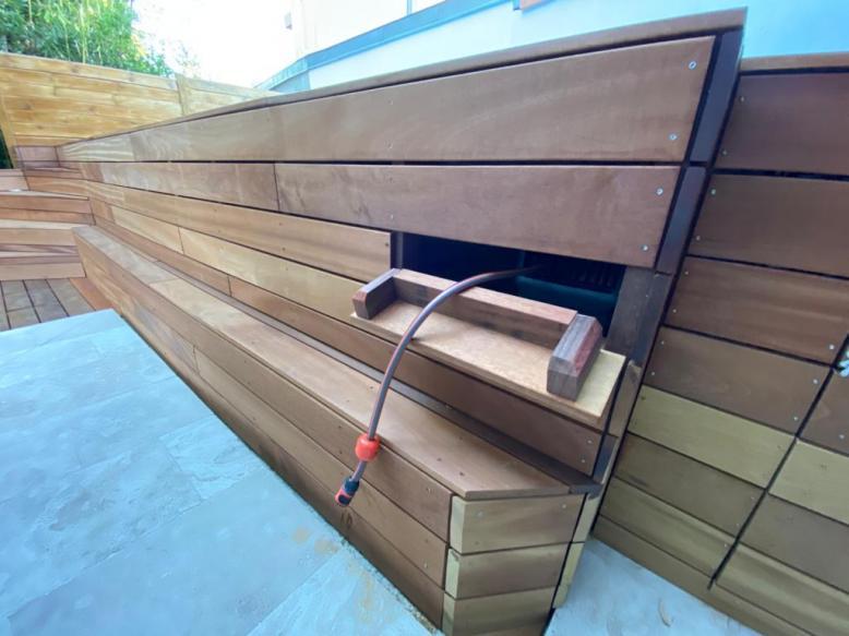 LAMES TERRASSE BOIS EXOTIQUE TATAJUBA QUALIT PRIX DISCOUNT BOIDISCOUNT QUALIT PRIX PAS CHER BOIS EXOTIQUE Sch KD PLAGE PISCINE TOUR DE PISCINE PLANCHER extrieur 