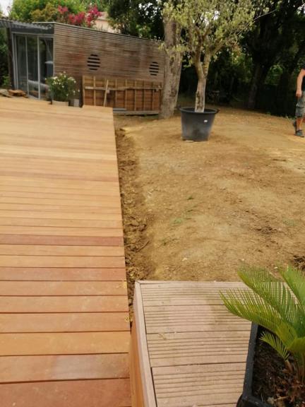 LAMES TERRASSE BOIS EXOTIQUE TATAJUBA QUALIT PRIX DISCOUNT BOIDISCOUNT QUALIT PRIX PAS CHER BOIS EXOTIQUE Sch KD PLAGE PISCINE TOUR DE PISCINE PLANCHER extrieur 