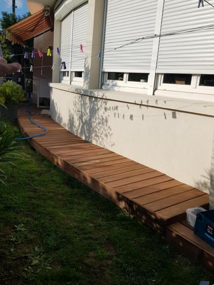 LAMES TERRASSE BOIS EXOTIQUE TATAJUBA QUALIT PRIX DISCOUNT BOIDISCOUNT QUALIT PRIX PAS CHER BOIS EXOTIQUE Sch KD PLAGE PISCINE TOUR DE PISCINE PLANCHER extrieur